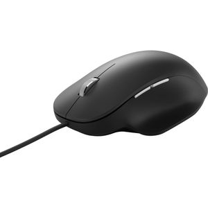 Mouse Microsoft Ergonómico USB BlueTrack Negro - RJG-00001