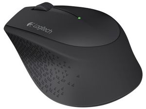 Mouse Logitech M280 Inalámbrico Wireless Negro - 910-004284