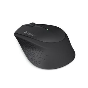 Mouse Logitech M280 Inalámbrico Wireless Negro - 910-004284