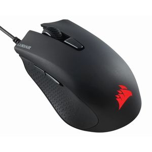 Mouse Corsair FPS MOBA HARPOON RGB Pro Gaming Negro - CH-9301111-NA