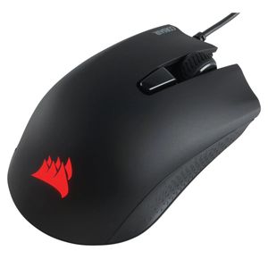 Mouse Corsair FPS MOBA HARPOON RGB Pro Gaming Negro - CH-9301111-NA