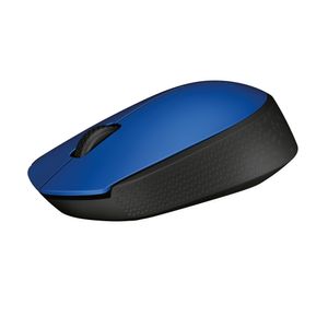 Mouse Logitech M170 Wireless Inalámbrico Blue - 910-004800