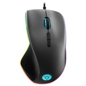 Mouse Lenovo Legion M500 RGB 16000dpi Gaming Gamer - GY50T26467