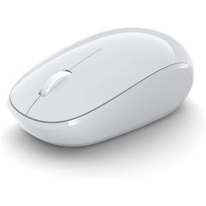Mouse Microsoft Bluetooth Matte 1000dpi 2,4GHz Gris - RJN-00061