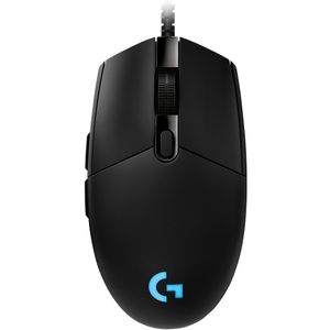 Mouse Logitech G Pro Hero Gaming 6 botones USB - 910-005439