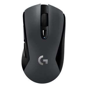 Mouse Logitech G603 Lightspeed Wireless Gaming Black - 910-005100