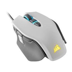 Mouse Corsair M65 RGB ELITE Tunable FPS Gaming Mouse Gaming Blanco - CH-9309111-NA