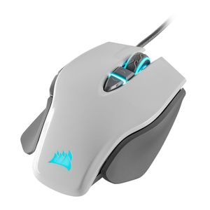 Mouse Corsair M65 RGB ELITE Tunable FPS Gaming Mouse Gaming Blanco - CH-9309111-NA