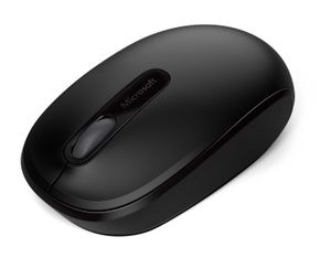 Mouse Microsoft 1850 Inalámbrico Wireless Mobile Diestro/Zurdo - U7Z-00001