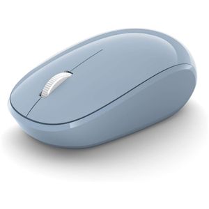 Mouse Microsoft Bluetooth Matte 1000dpi 2,4GHz Celeste - RJN-00013