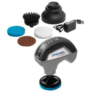 Kit de Pulidora Inalámbrica 4V 2200 Rpm
