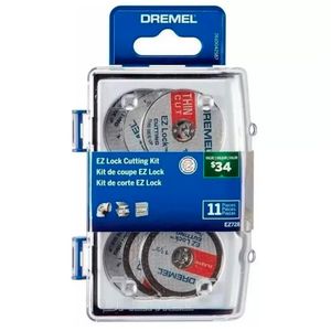 Micro Kit de accesorios Lijar / Esmerilar Dremel 728