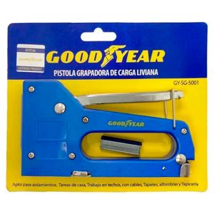 Engrapadora Trabajo 4-8mm Tapet Alfombra GY-SG-5001 Goodyear