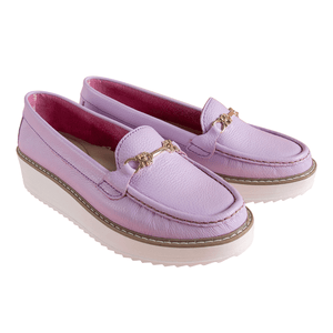Mocasin Plataforma Mujer Corelli  Vicky
