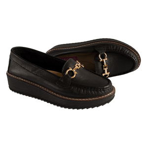 Mocasin Plataforma Mujer Corelli  Nina
