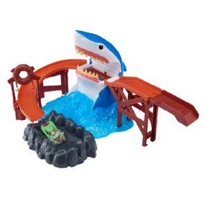 Set De Juego Teamsterz Cambia De Color Shark Bite