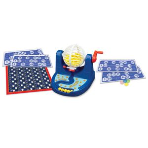 Juego De Mesa Bingo Cardinal