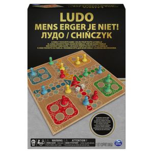 Juego De Mesa Ludo  Cardinal