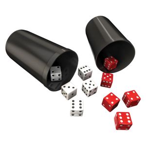 Juego De Mesa Dados Clásicos