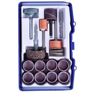 Micro Kit de acc Lijar / Esmerilar Dremel 727