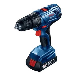 Taladro Percutor GSB 180-LI+Atornillador Impacto GDX 180-LI