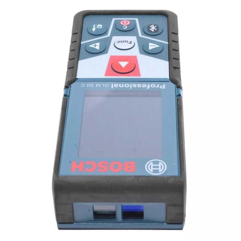 GLM50C Medidor láser de distancias Bosch Profesional