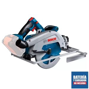 Sierra Circular 7-1/4" 18V Baretool Bosch GKS 18V-68 GC