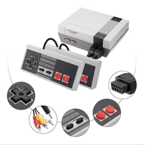 Mini Consola con 620 Juegos