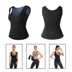 Faja Reductora Sweat Shaper