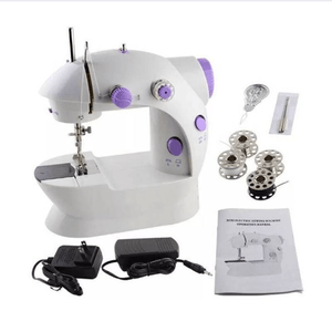 Mini Máquina para Coser
