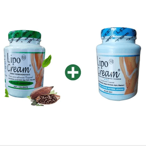 Combo Crema LIpocream