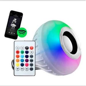 Foco con Bluetooth y Luces