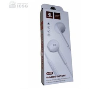 Audifonos Hf02 Blanco