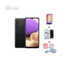 Samsung Galaxy A52s 5g 128gb 6gb Ram + Earbuds + Mica + Case