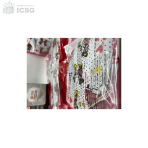 Mickey Mouse y Minnie KN95 Certificadas PACK 10 unidades + Regalo