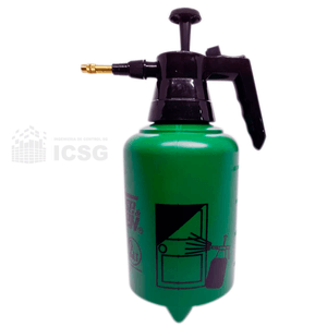 Pulverizador Fumigador Boquilla de Bronce 2 lt Verde House Garden