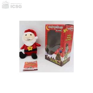 Peluche Papanoel proyector de imagenes tipo Star Bely + Regalo