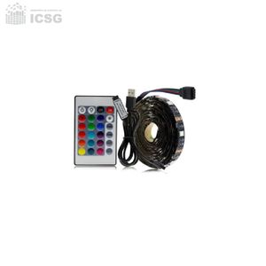 Tira led RGB USB 5M Premium Youtuber Tiktoker