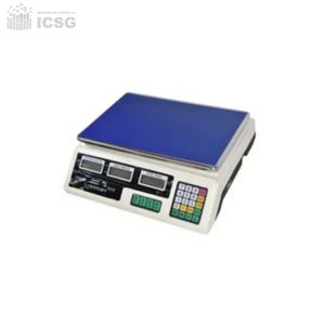 Balanza Digital 40 Kg Blanco Kumamoto + Regalo