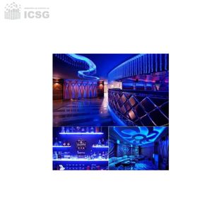 Cinta Tira Led Azul Super Potente Calidad Premium + regalo