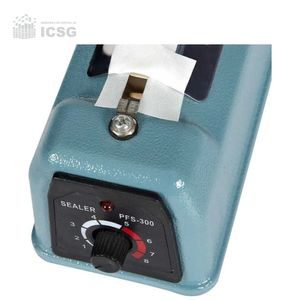 Selladora de Bolsa 40cm - Estructura de Metal Repuesto Extra