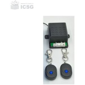 Coche Vehículo Auto Alarma Sistema Antirrobo AR028