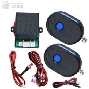 Coche Vehículo Auto Alarma Sistema Antirrobo AR028