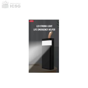 DCO - Power Bank 40000 mAh Carga Rápida 3.0 22.5W (XO-PR130)