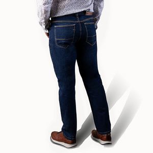 Pantalon Denim Stretch Pionier Forland New Semi Pitillo