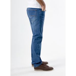 Pantalon Denim Stretch Pionier Forland New Semi Pitillo