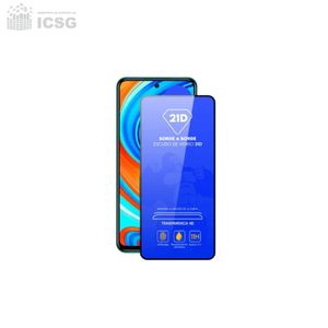 Mica Vidrio 9D 21D Motorola G9 PLAY + Regalo