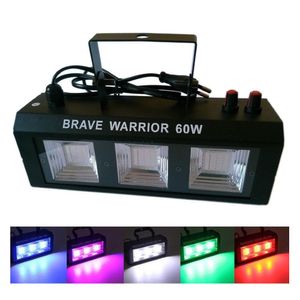 Barra Cortadora Estrobo Led, Multicolor Ritmica