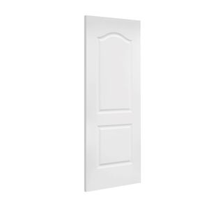 Puerta acabado Nieve Palace 4x85x207cm
