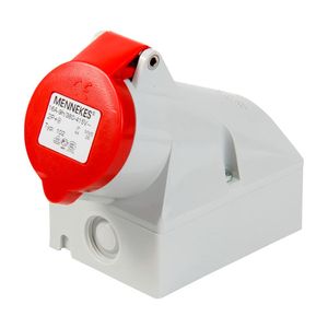 Toma visible IP44 16AMP 2P+T415V RJ 9H